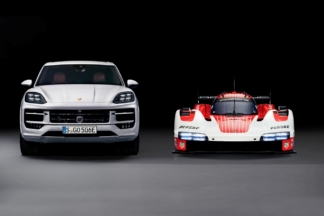 ¿Qué tienen en común el Porsche 963 de Le Mans y el Porsche Cayenne? Porsche 963 porsche cayenne