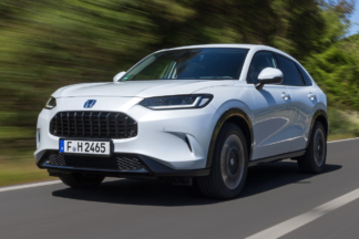 PRUEBA: Honda ZR-V e:HEV Advance prueba del Honda ZR-V e:HEV Advance