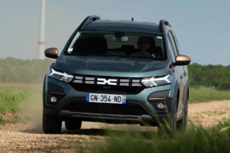 PRUEBA: Dacia Jogger Hybrid 140 Extreme prueba dacia jogger hybrid 140 extreme