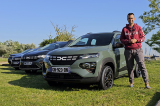 PRUEBA en VÍDEO del Dacia Spring Extreme 65 2023 PRUEBA en VÍDEO del Dacia Spring Extreme 65 2023