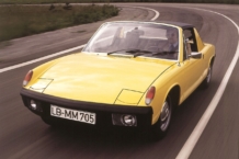 Este es el primer Safety Car de la historia de la Fórmula 1 safety car formula 1