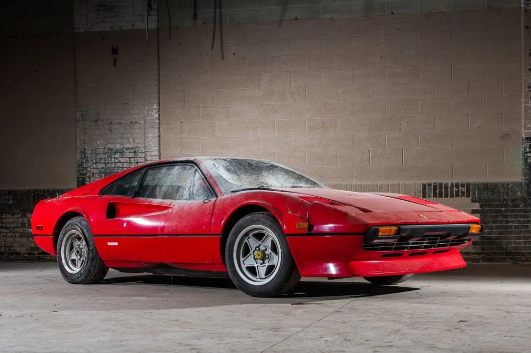 Miniature Best Model BES9784 - Ferrari 308 GTB (Clint Eastwood) - 1/43 - Prévue
