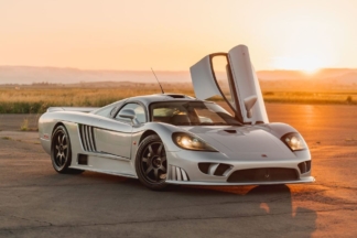 A subasta este raro Saleen S7 de 2003 que, supuestamente, perteneció a Paul Walker subasta saleen s7 2003 paul walker