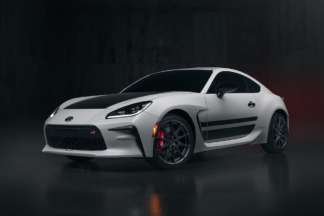 Toyota GR86 Trueno Edition, tributo a una leyenda japonesa toyota gr86 trueno edition