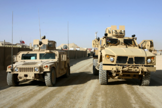 El motor español Innengine podría mover los Humvee del Ejército de Estados Unidos