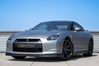 A la venta un Nissan GT-R de 2010 con 8.800 kilómetros venta Nissan GT-R 2010