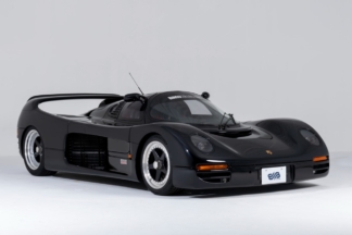 A la venta un raro Porsche 962CR Schuppan que ganó en Le Mans venta Porsche 962CR Schuppan