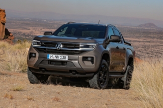 Volkswagen Amarok 2023: más todoterreno y tecnológico Volkswagen Amarok 2023