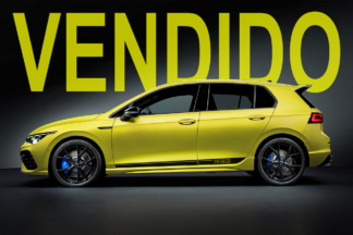 El Volkswagen Golf R 333, con un precio de 76.410 euros, se vende en solo 8 minutos volkswagen golf r 333 vendido