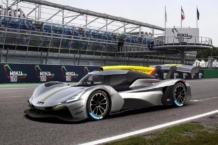777 Hypercar: 7 unidades a 7 millones de euros