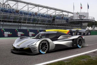 777 Hypercar: 7 unidades a 7 millones de euros