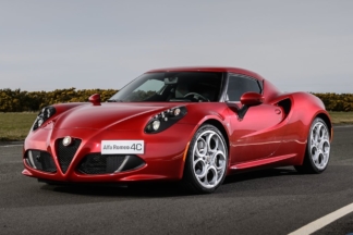 El Alfa Romeo 4C volverá en forma de one-off a través del proyecto Designer's Cut Alfa Romeo 4C Designer's Cut