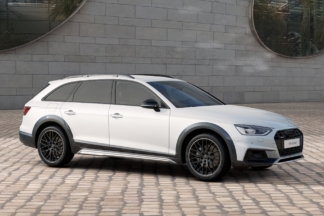 Audi A4 allroad quattro Heritage Edition, 55 unidades para el mercado español Audi A4 allroad quattro Heritage Edition