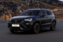 Existe un CUPRA Ateca más potente que no se vende en España, y es una pena CUPRA Ateca VZ Cup