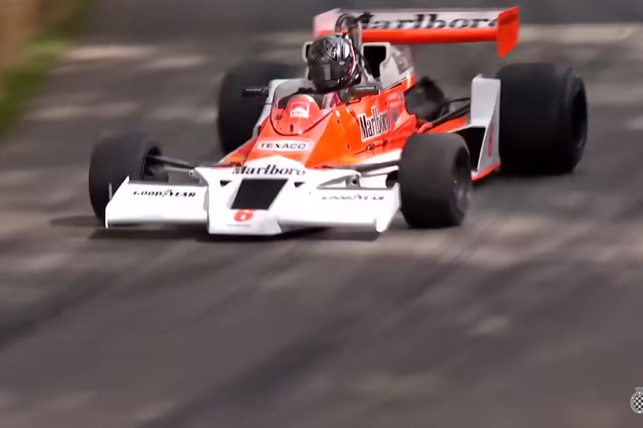 Coches más rápidos de Goodwood Festival of Speed 2023