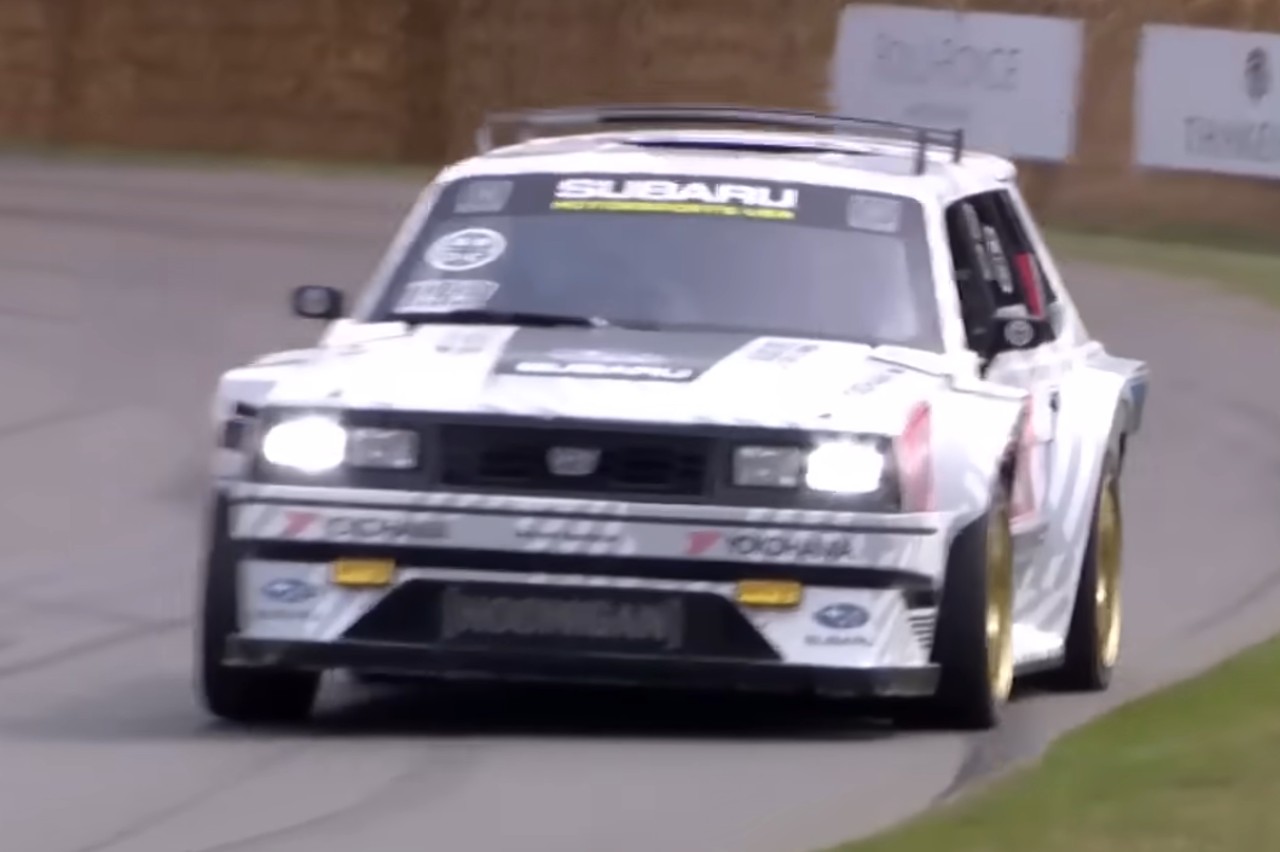 Coches más rápidos de Goodwood Festival of Speed 2023