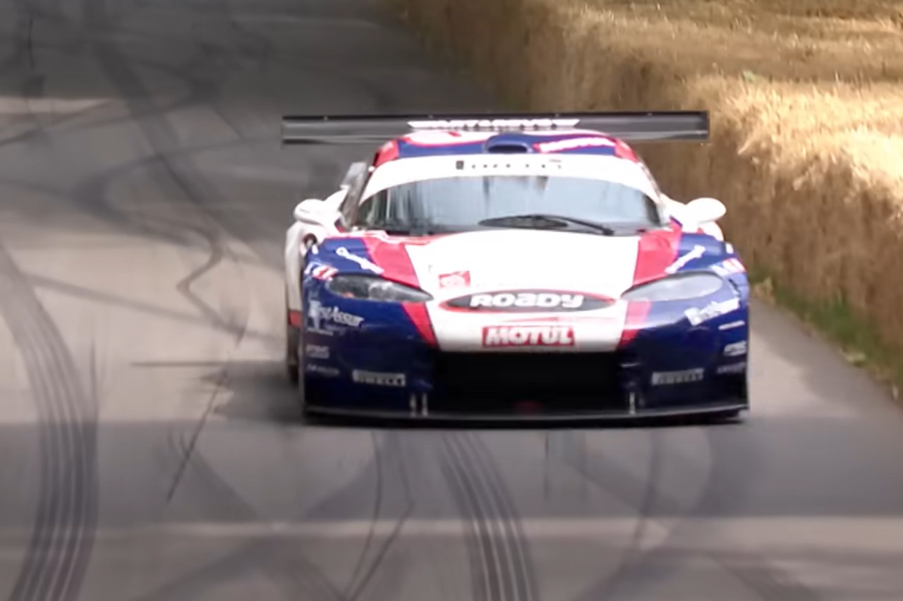 Coches más rápidos de Goodwood Festival of Speed 2023