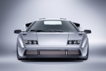 Eccentrica Diablo, el primer restomod del Lamborghini Diablo y cuesta 1,2 millones