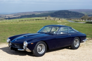 Encuentran un Ferrari 250 GT Lusso abandonado en el garaje de una casa Ferrari 250 GT Lusso abandonado casa