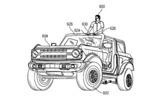 La idea más loca de Ford que podría llegar a un coche de producción Idea loca Ford patente conducir de pie