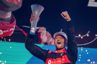 Jake Dennis se proclama campeón del mundo de Fórmula E Jake Dennis campeon mundo formula e