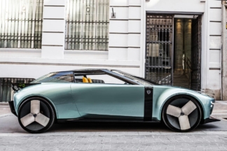 Lancia volverá a España con tres modelos: Ypsilon 2024, Gamma 2026 y Delta 2028 Lancia Pu+RA HPE