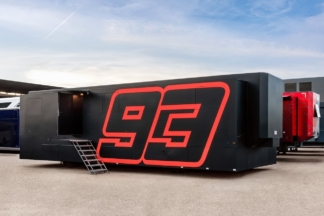 Marc Márquez alquila su motorhome en Airbnb para el GP de Cataluña de Moto GP Marc Márquez alquila motorhome Airbnb Moto GP