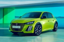 Peugeot 208 2024, el coche más vendido se renueva con más electrificación Peugeot 208 2024