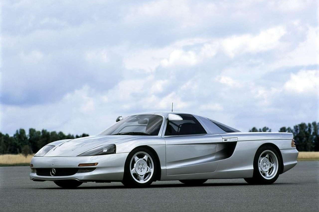 Prototipos coches producción