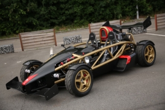 Subastan uno de los 25 Ariel Atom V8 construidos, ¡500 CV a 10.600 rpm! Subasta Ariel Atom V8