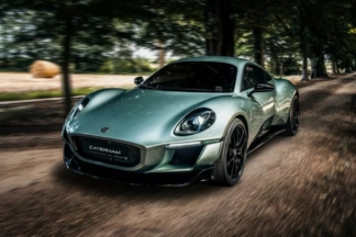 Caterham Project V: eléctrico, coupé y con 272 CV