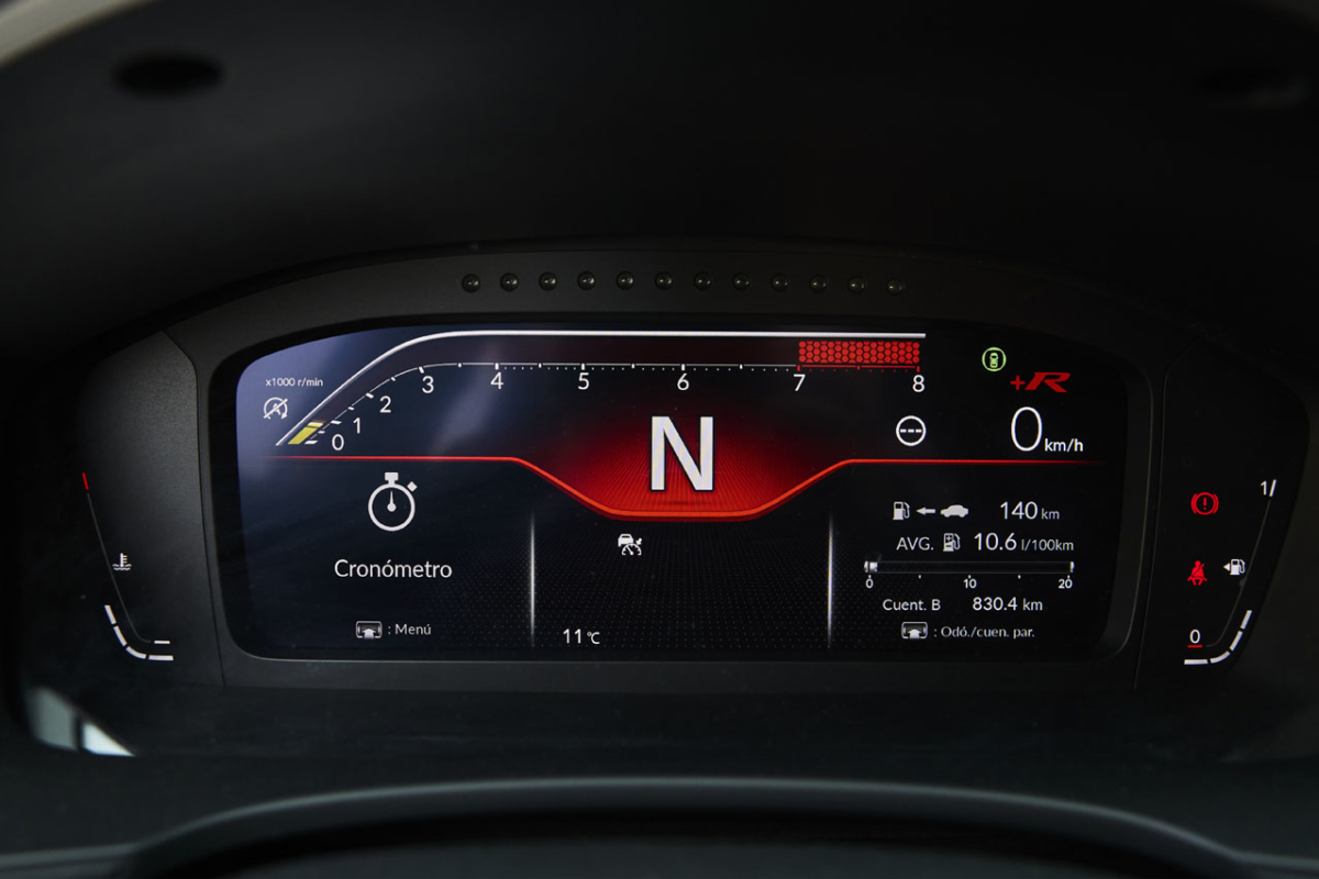 PRUEBA: Honda Civic Type R (FL5), de la noble estirpe de los samuráis