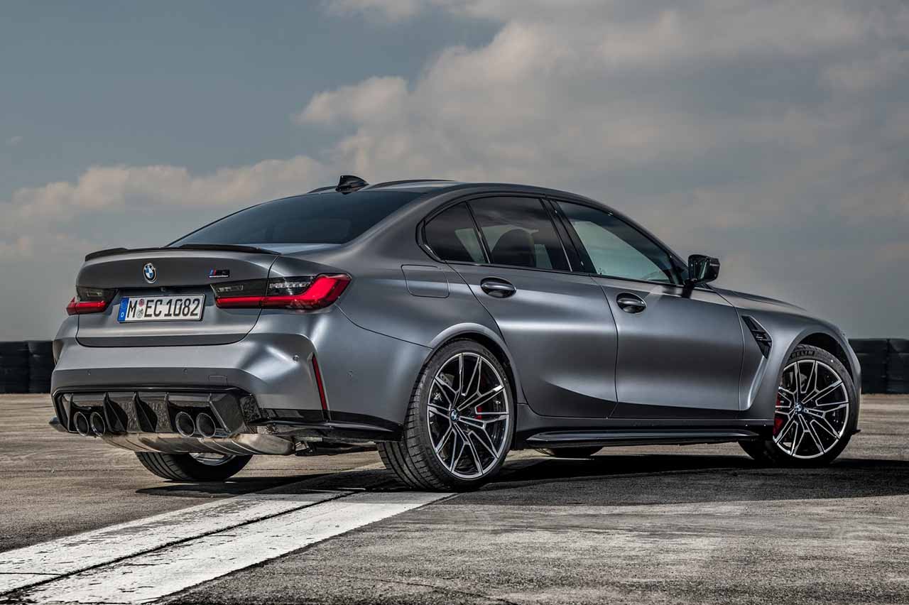 diferencias entre BMW M3 y M4