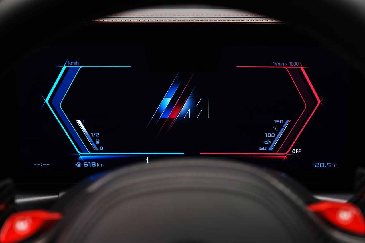 diferencias entre BMW M3 y M4