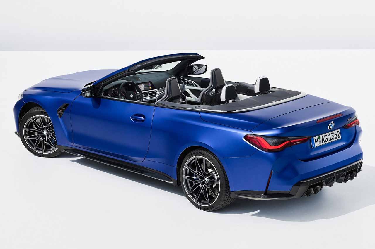 diferencias entre BMW M3 y M4