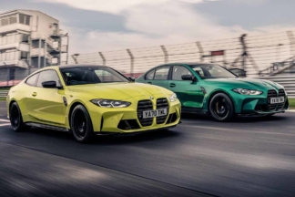 Las principales 7 diferencias entre BMW M3 y M4 diferencias entre BMW M3 y M4