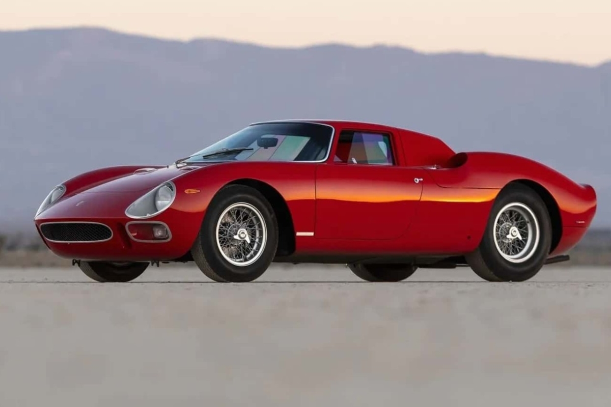 rotarexフェラーリ250LM＃5995ストリート rotarex ferrari 250 LM