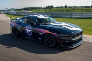El Ford Mustang Dark Horse R llega con su propia competición Ford Mustang Dark Horse R