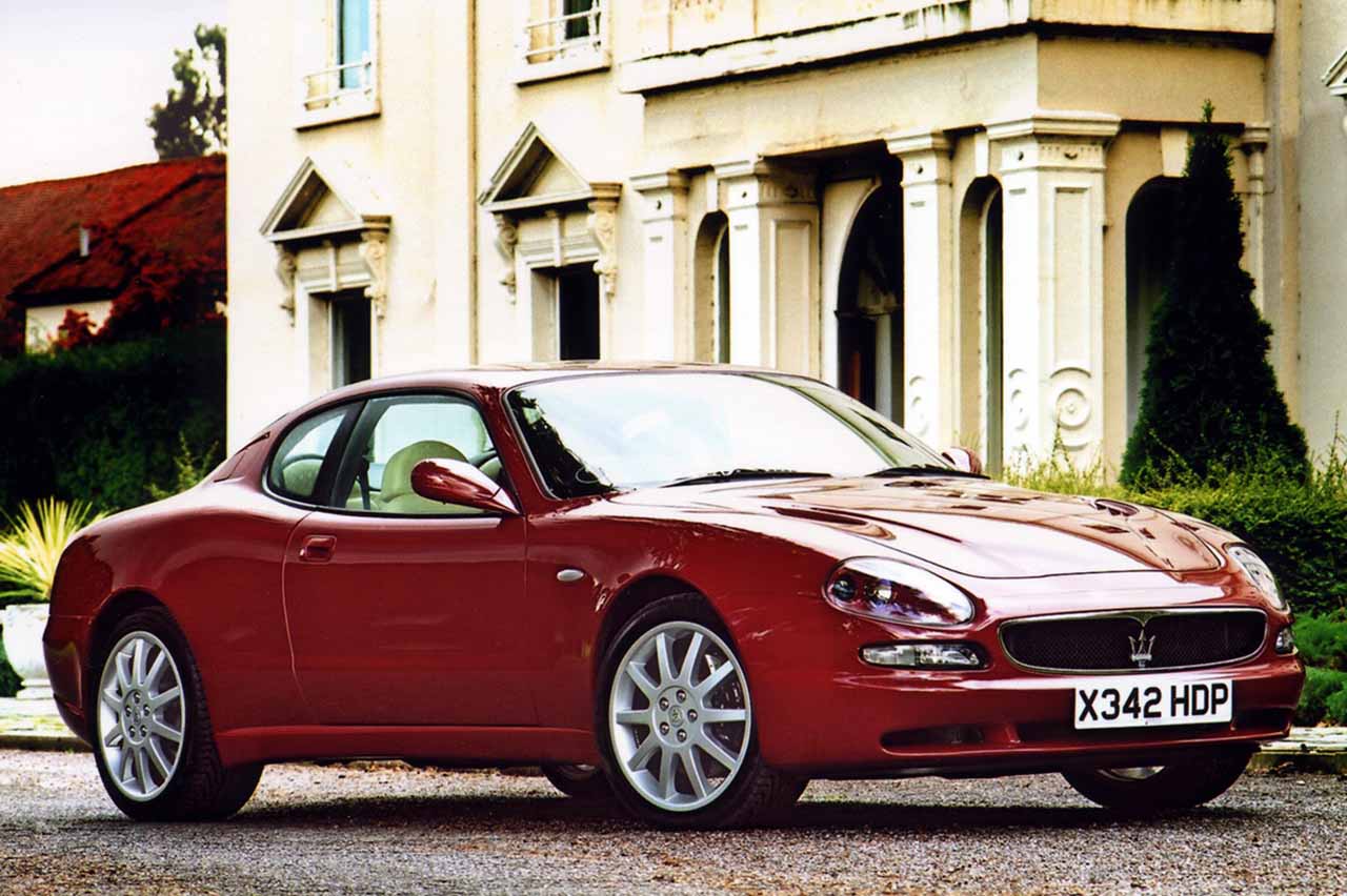 gran turismo italianos 