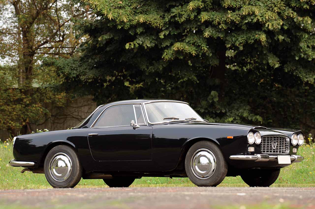 gran turismo italianos 