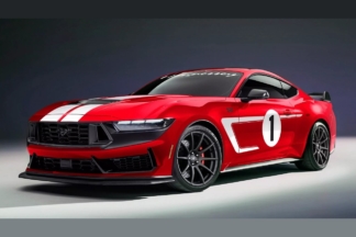 Hennessey H850 Mustang Dark Horse: 850 CV de puro músculo Hennessey H850 Mustang Dark Horse