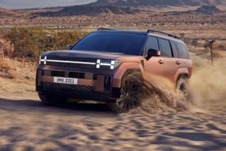 Hyundai Santa Fe 2024: renovación total Hyundai Santa Fe 2024