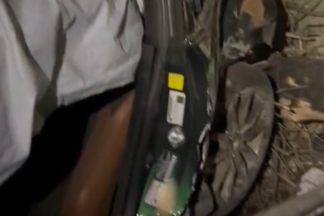 El detector de accidentes del iPhone 14 salva a un conductor que cayó por un precipicio de más de 100 metros iPhone 14 salva a un conductor