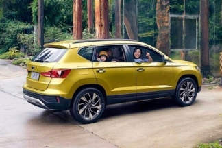 Jetta VS5, así es el SEAT Ateca chino, que es 100% legal jetta vs5