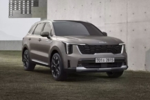 KIA Sorento 2024, renovación para el SUV de siete plazas kia sorento 2024