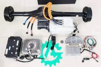 Este kit chino convierte tu Volkswagen Beetle clásico en un coche eléctrico por 1.800 euros kit chino conversion volkswagen beetle