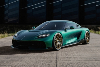 Koenigsegg Gemera, ahora con un V8 biturbo para llegar a los 2.300 CV koenigsegg gemera