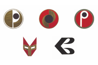 Porsche estuvo a punto de cambiar su logotipo por unos diseños muy diferentes lototipo porsche