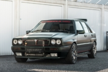 Manhart mantiene viva la leyenda del Lancia Delta Integrale con varias mejoras y 375 CV manhart integrale 400