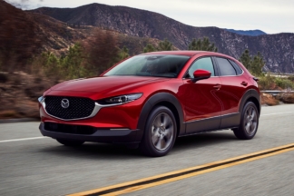 Mazda CX-30 2024, mejoras de tecnología y seguridad para el SUV japonés mazda cx-30 2024